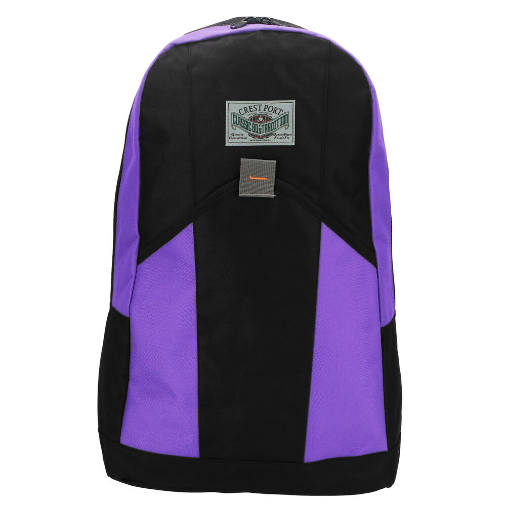 BACKYARD FAMILY「リュック メンズ 大容量 通販 リュックサック バックパック 黒 ブラック シンプル 通学 軽い」|リュック|パープル1