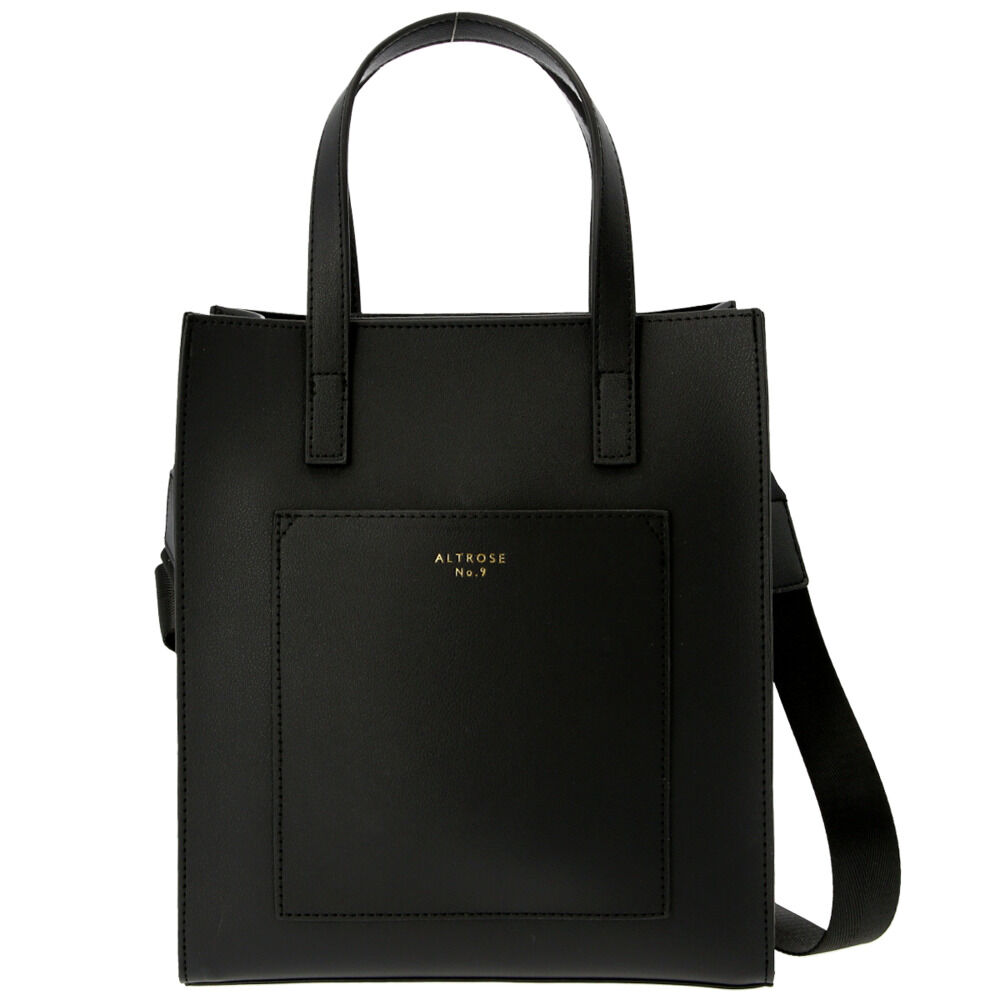 BACKYARD FAMILY「ショルダーバッグ レディース 斜めがけ 大人 2way 通販 小さめ 高校生 かわいい コンパクト」|ショルダー・メッセンジャー|ブラック1