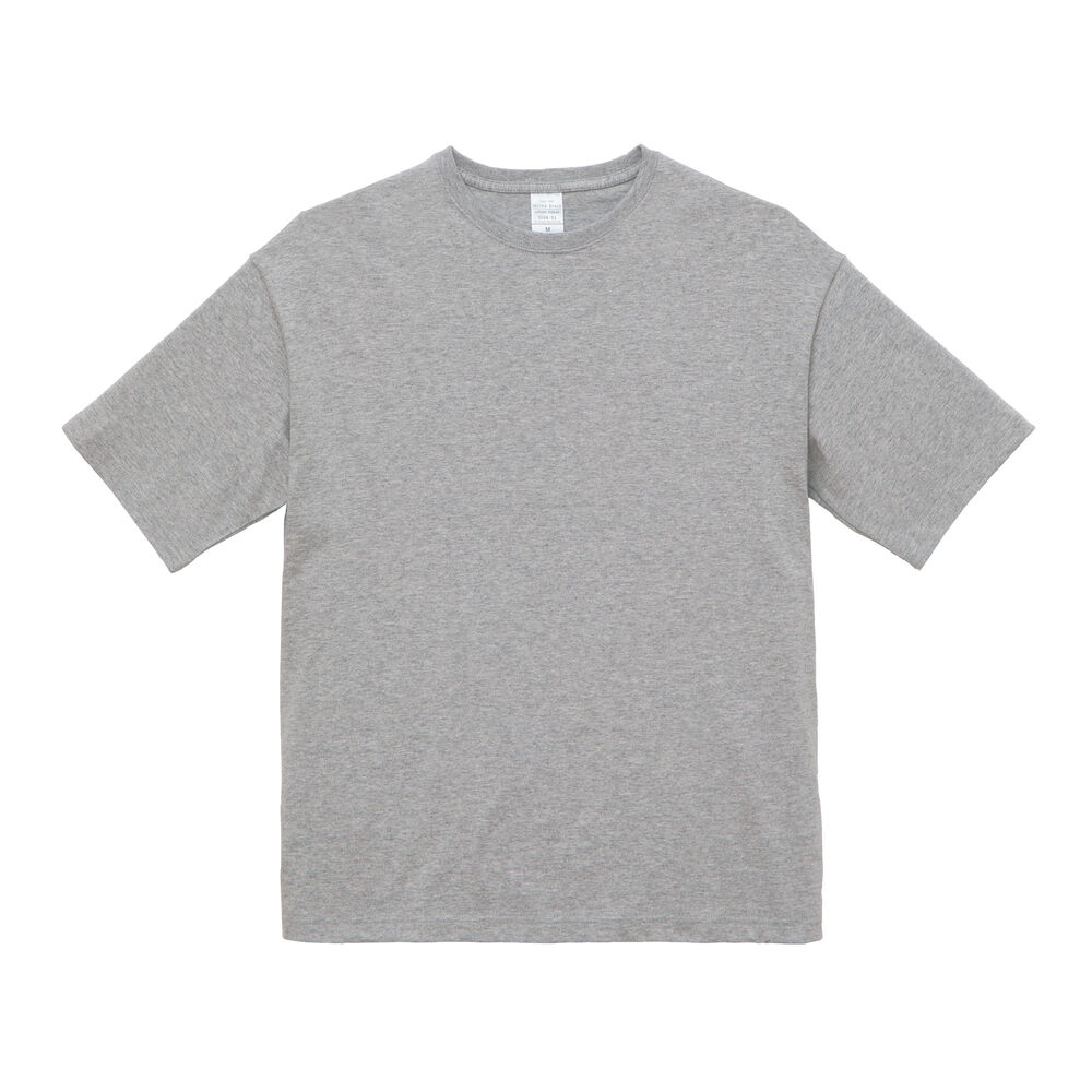BACKYARD FAMILY「tシャツ 半袖 通販 メンズ レディース ブランド ユナイテッドアスレ 5.6オンス united」|Tシャツ・カットソー|グレー1