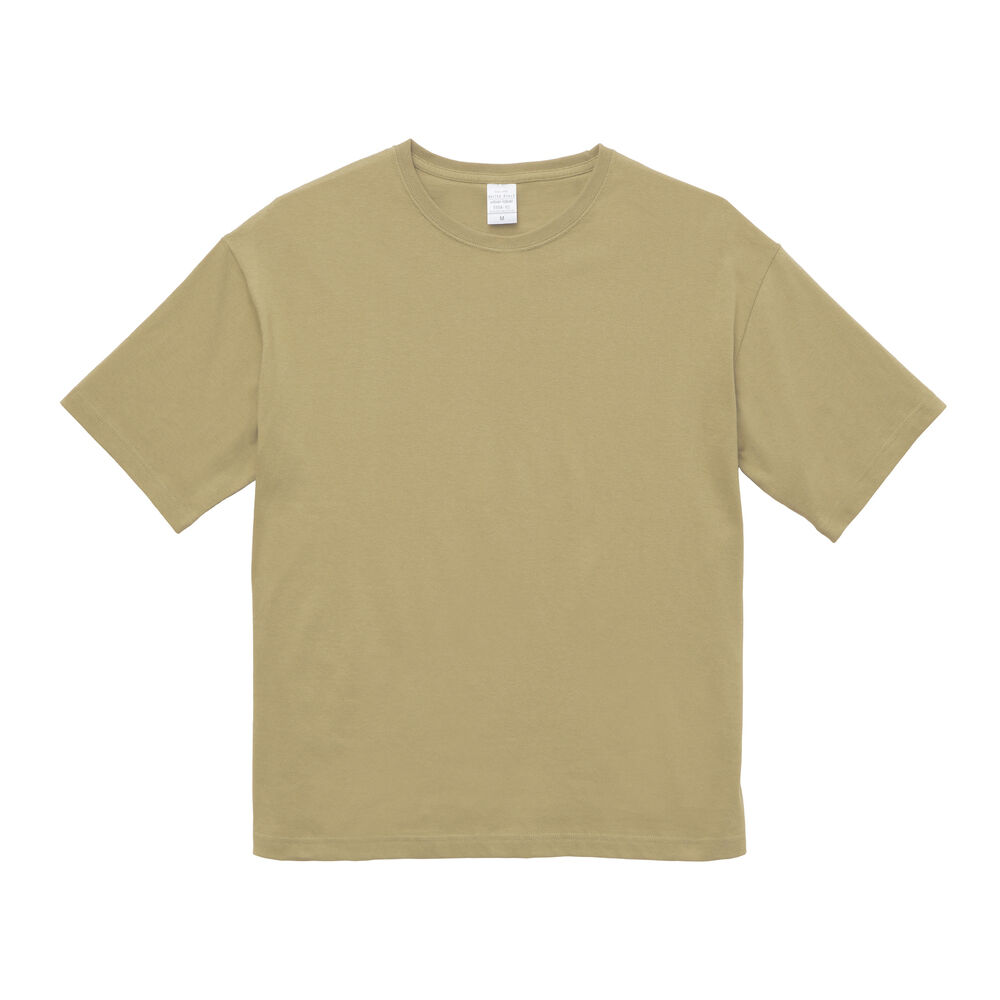 BACKYARD FAMILY「tシャツ 半袖 通販 メンズ レディース ブランド ユナイテッドアスレ 5.6オンス united」|Tシャツ・カットソー|ベージュ1