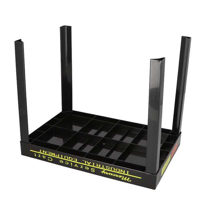 MERCURY「MERCURY マーキュリー トローリー 通販 ワゴン 三段 ワゴン車 キャスター付き」|その他|