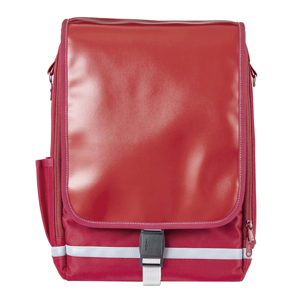 BACKYARD FAMILY「スクールバッグ リュック 通販 ランドセル 軽量 ラクサック 101351 ジュニア プラス」|リュック|レッド1