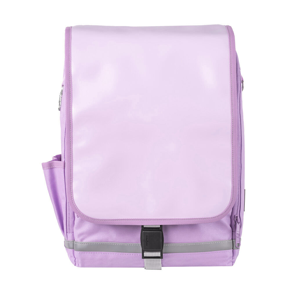 BACKYARD FAMILY「スクールバッグ リュック 通販 ランドセル 軽量 ラクサック 101351 ジュニア プラス」|リュック|パープル1