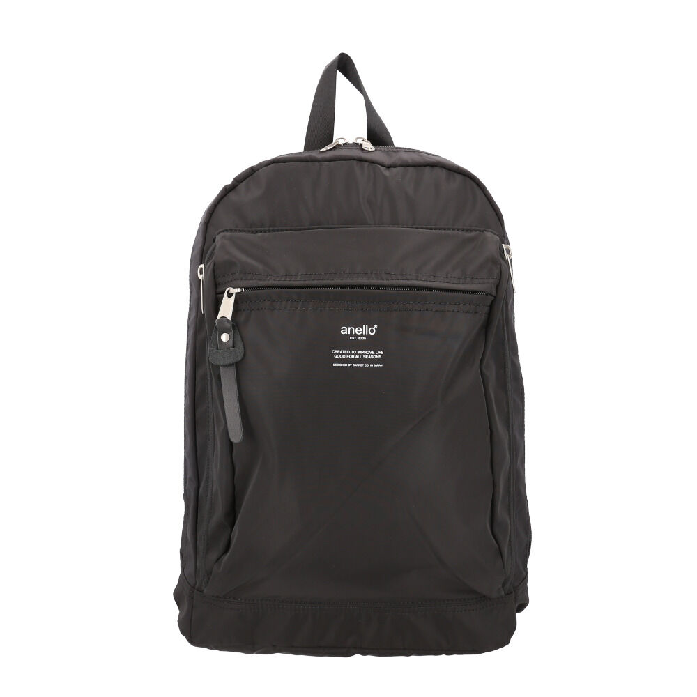 anello「アネロ リュック anello ATH3431 通販 リュックサック バックパック デイパック」|リュック|ブラック1