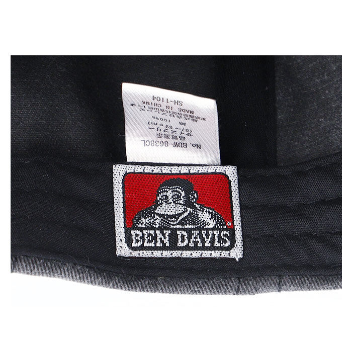 BACKYARD FAMILY「ベンデイビス キャップ BEN DAVIS BDW-8638 通販 ブランド メンズ レディース」|キャップ・キャスケット|