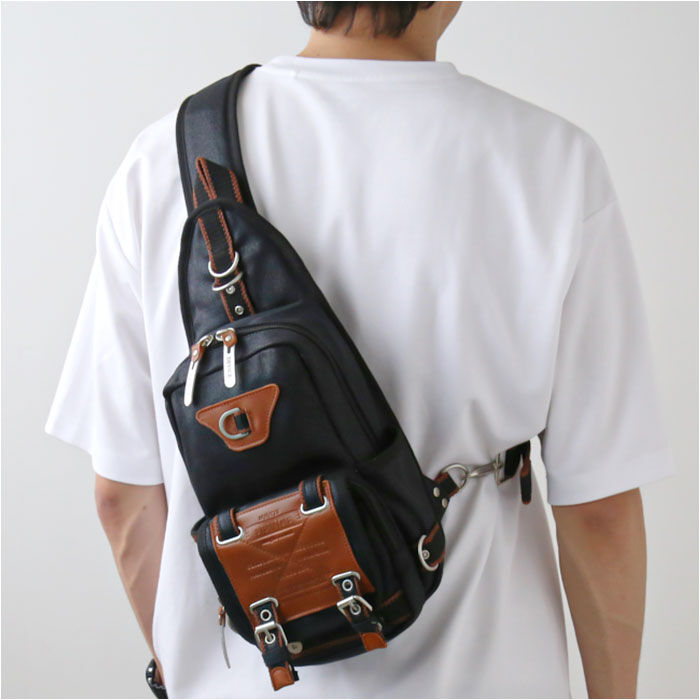 BACKYARD FAMILY「DEVICE バッグ DBH50068 通販 ボディバッグ ボディバック ボディーバッグ メンズ」|その他|