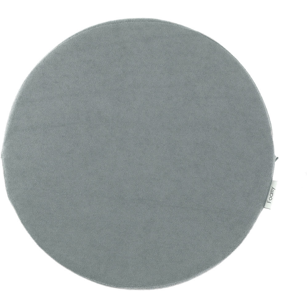 BACKYARD FAMILY「低反発シートクッション38cm 通販 Foamy 低反発 シートクッション 座布団」|その他|グレー1