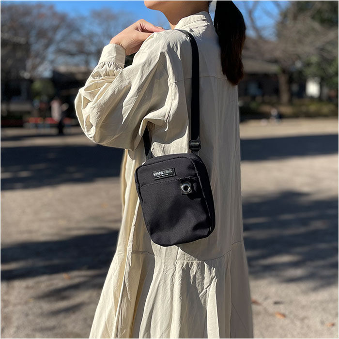 anello「アネロ ショルダーバッグ anello GRANDE GHW0001 通販 お財布ショルダー」|ショルダー・メッセンジャー|