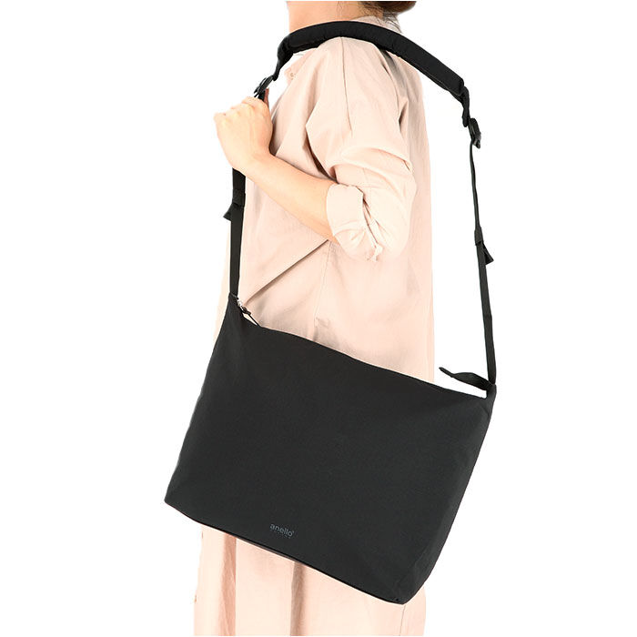 anello「アネロ ショルダーバッグ anello GRANDE GIB4395 通販 極厚パッドカバン」|ショルダー・メッセンジャー|