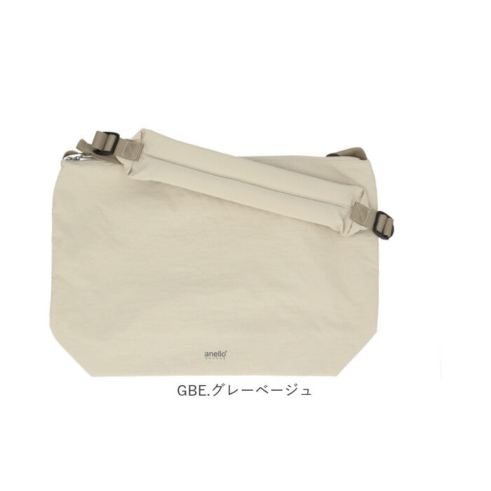 anello「アネロ ショルダーバッグ anello GRANDE GIB4395 通販 極厚パッドカバン」|ショルダー・メッセンジャー|