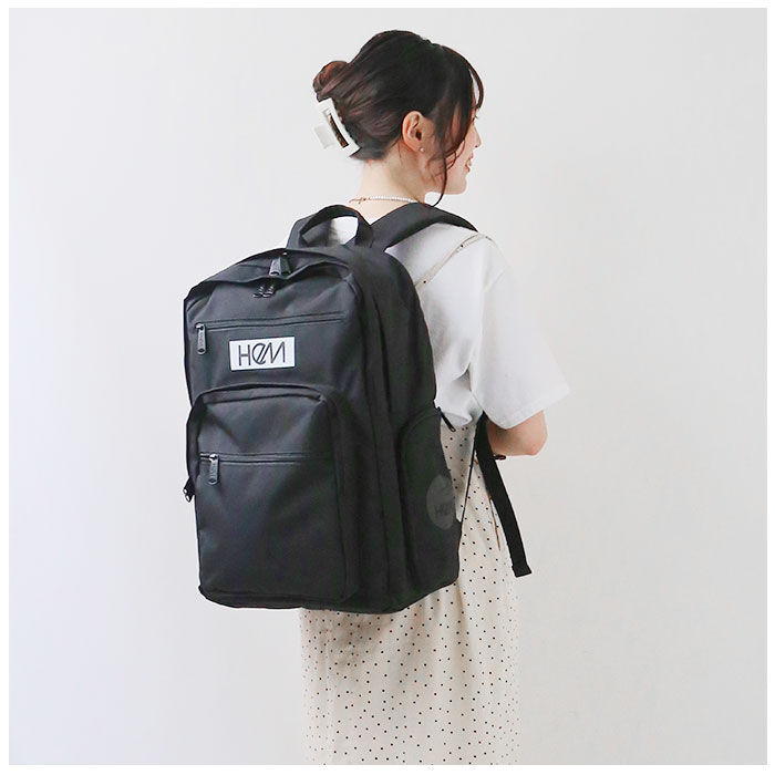 BACKYARD FAMILY「HeM リュック ヘム ジア 39-706 通販 スクールリュック 通学リュック リュックサック」|リュック|