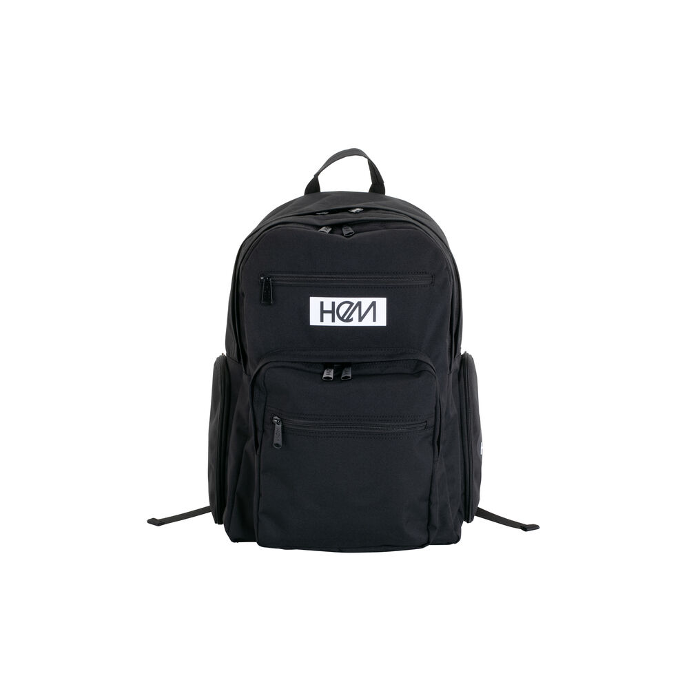BACKYARD FAMILY「HeM リュック ヘム ジア 39-706 通販 スクールリュック 通学リュック リュックサック」|リュック|ブラック2