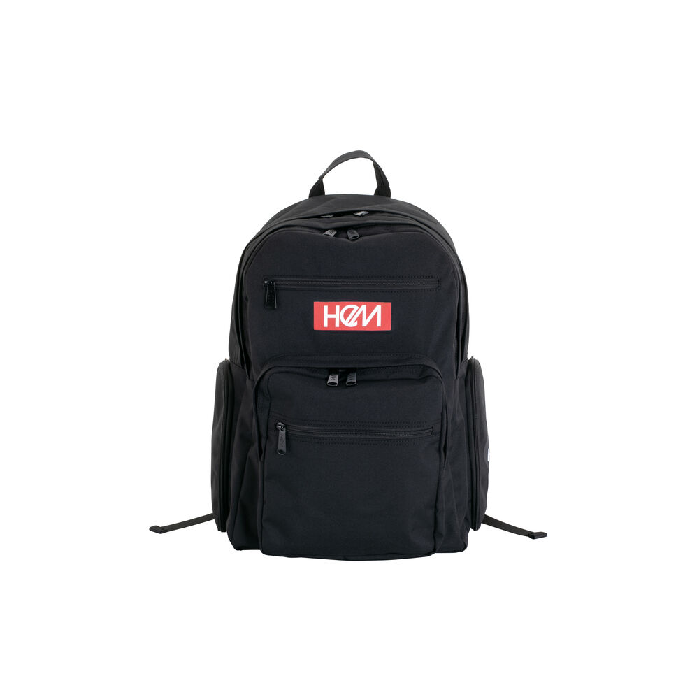 BACKYARD FAMILY「HeM リュック ヘム ジア 39-706 通販 スクールリュック 通学リュック リュックサック」|リュック|ブラック3