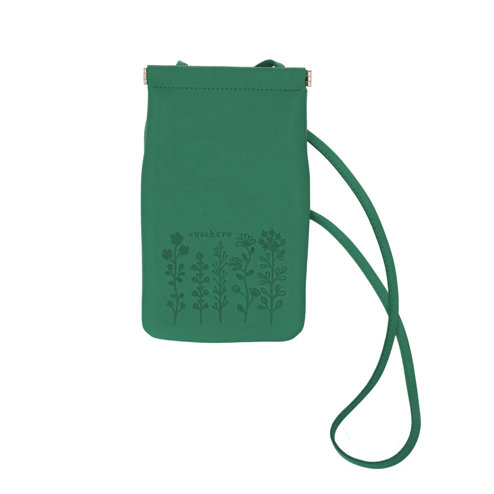 BACKYARD FAMILY「ズッケロ バッグ 55430 通販 ショルダーバッグ スマホショルダー スマホポーチ」|ショルダー・メッセンジャー|グリーン1