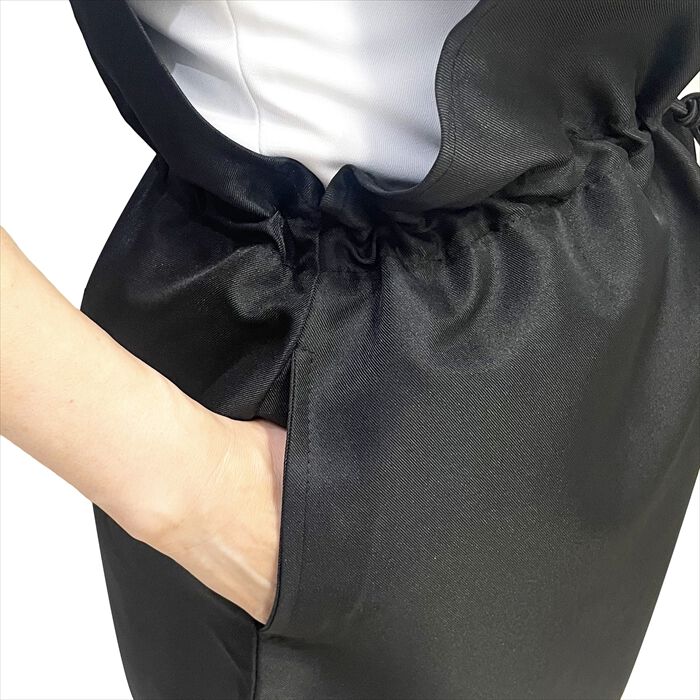 BACKYARD FAMILY「エプロン おしゃれ 大人 通販 LindeLin L02 エステ サロンエプロン」|その他|