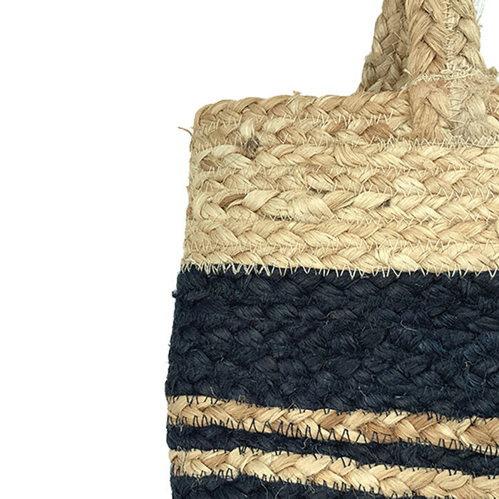 BACKYARD FAMILY「プランターカバー ジュート 通販 プラントカバー 鉢カバー 小物入れ オシャレ ジュートバッグ」|ショルダー・メッセンジャー|