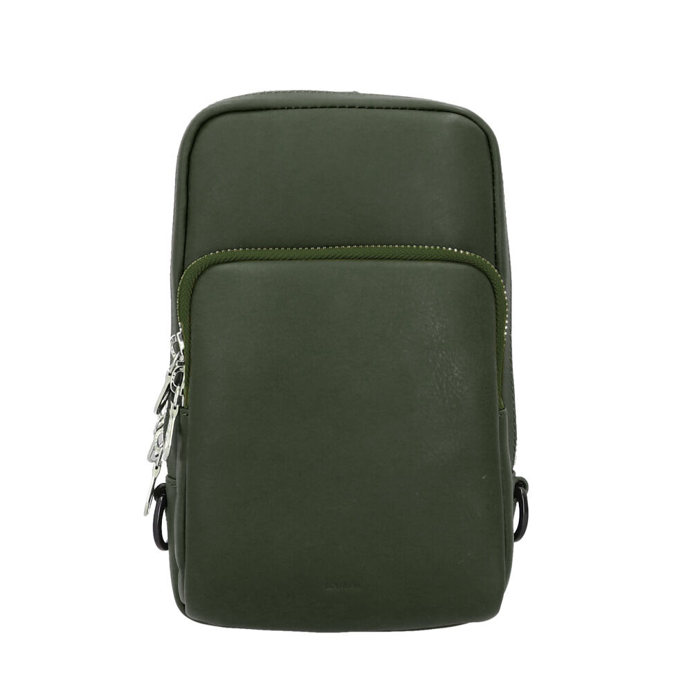 BACKYARD FAMILY「SOLATINA ソラチナ ウエストポーチ SJP-00081 通販 ボディバッグ ボディバック」|その他|グリーン1