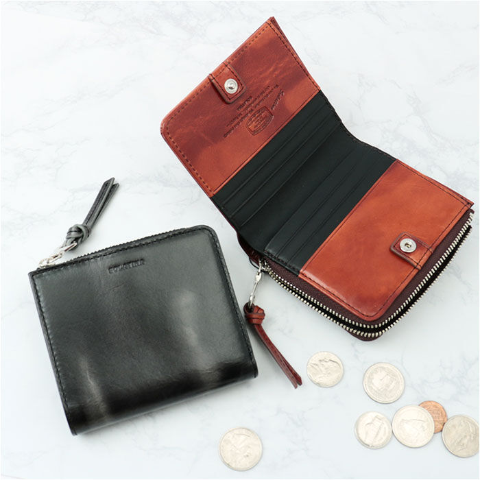 BACKYARD FAMILY「SOLATINA ソラチナ 二つ折り財布 SW-70102 通販 二つ折り 折り財布 財布 お財布」|財布|