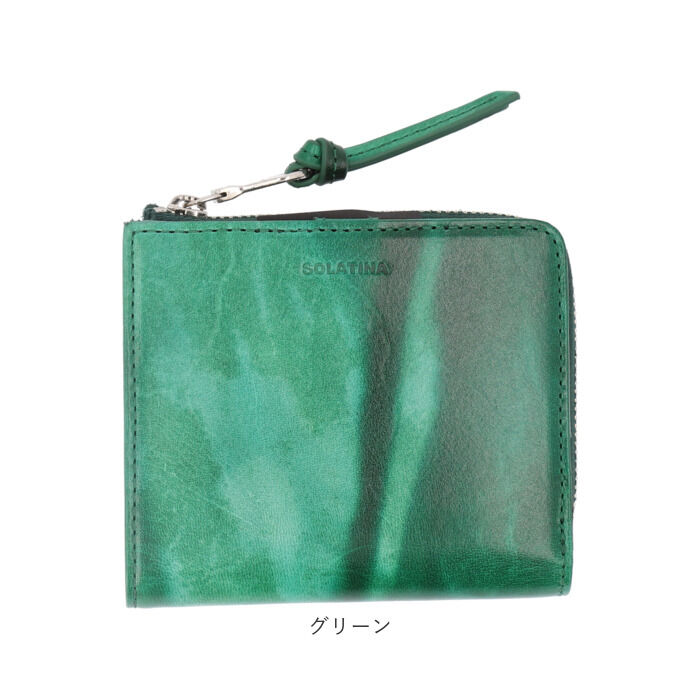BACKYARD FAMILY「SOLATINA ソラチナ 二つ折り財布 SW-70102 通販 二つ折り 折り財布 財布 お財布」|財布|