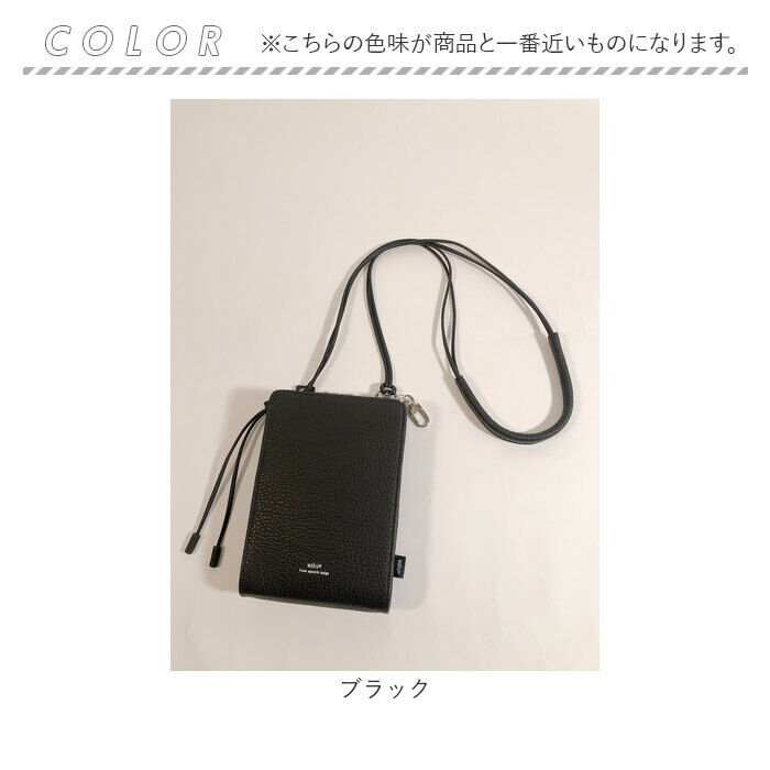 BACKYARD FAMILY「waku ワク ショルダーバッグ ウォレット WK-0018 通販 ウォレットショルダー」|ショルダー・メッセンジャー|