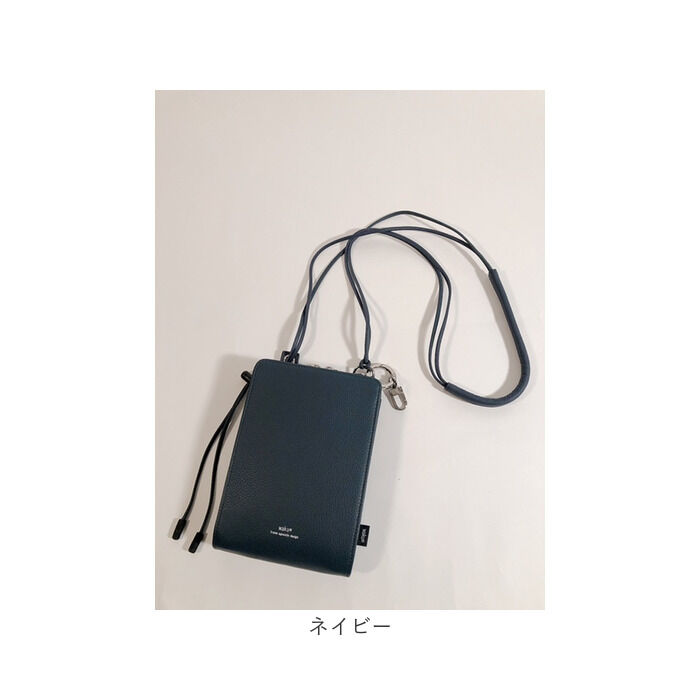BACKYARD FAMILY「waku ワク ショルダーバッグ ウォレット WK-0018 通販 ウォレットショルダー」|ショルダー・メッセンジャー|