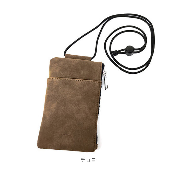 BACKYARD FAMILY「スマホポーチ メンズ 通販 スマホショルダー ミニショルダーバッグ 斜めがけ 斜め掛け ポシェット」|ショルダー・メッセンジャー|