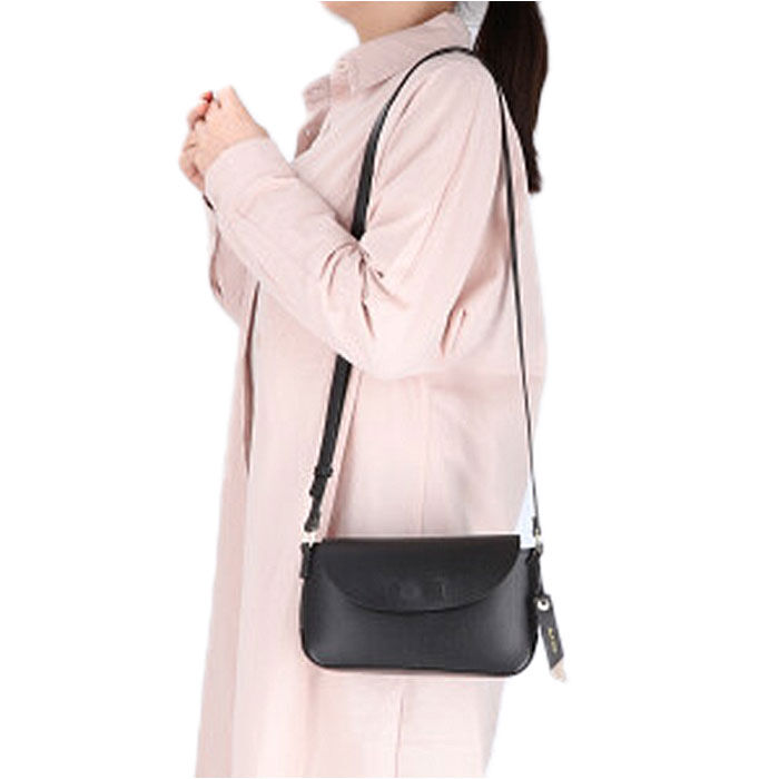 Legato Largo「レガートラルゴ かるいかばん LH-F3062 Legato Largo 通販 お財布ショルダー」|ショルダー・メッセンジャー|