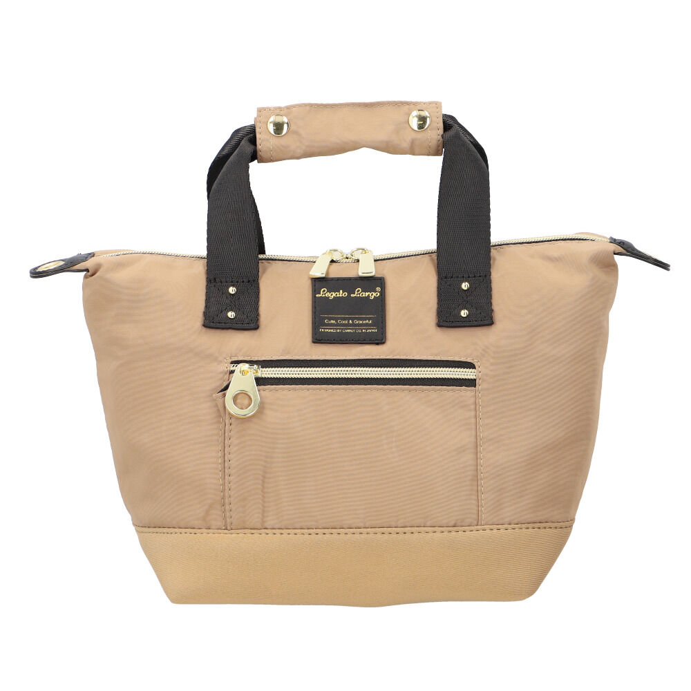 Legato Largo「レガートラルゴ ショルダーバッグ legato largo LH-V0182 通販」|ショルダー・メッセンジャー|ベージュ1