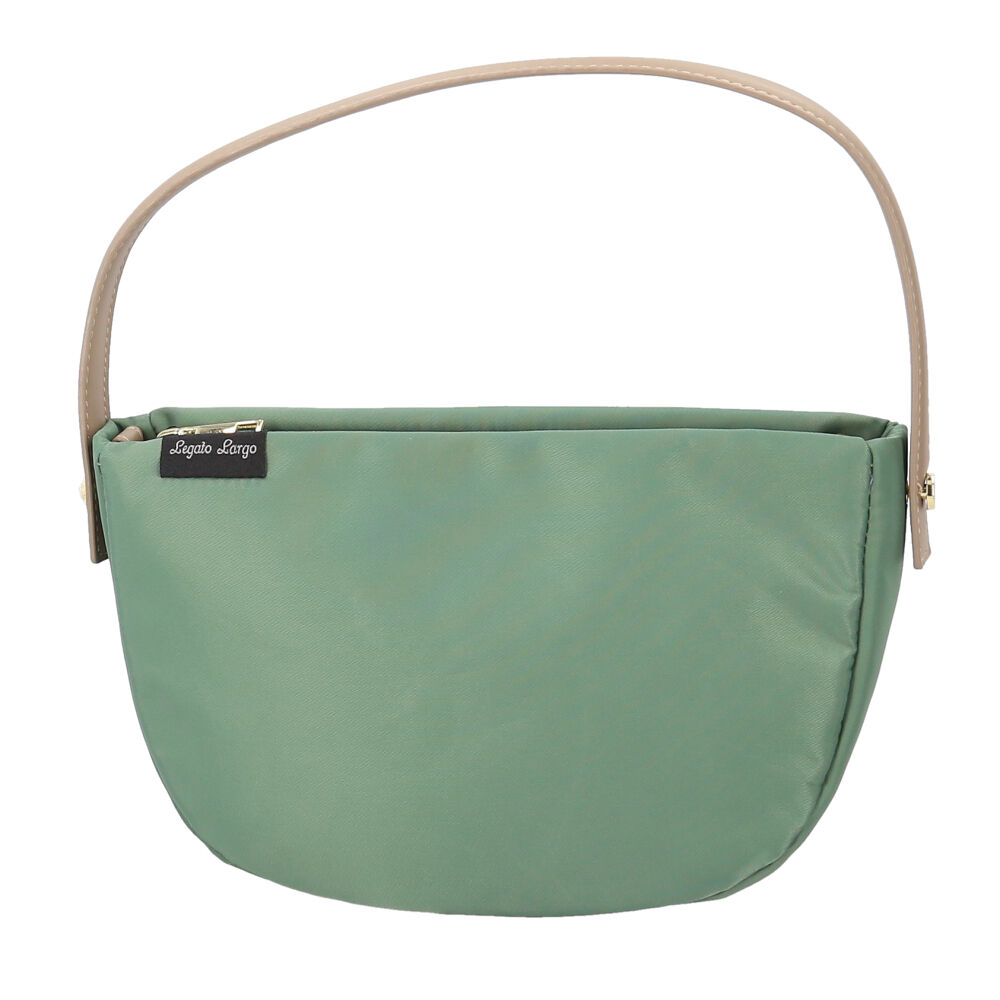 Legato Largo「レガートラルゴ ショルダーバッグ LH-X0081 Legato Largo 通販」|ショルダー・メッセンジャー|グリーン1