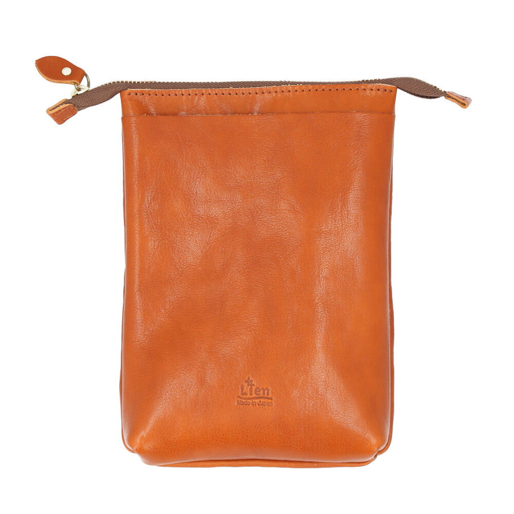 BACKYARD FAMILY「革 ショルダーバッグ レディース 通販 ショルダーバック ミニショルダー 小さめ 本革 レザー」|ショルダー・メッセンジャー|ブラウン2