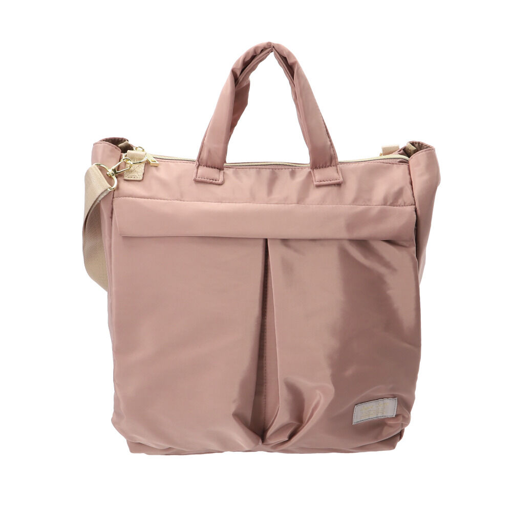 Legato Largo「レガートラルゴ トートバッグ LT-X0112 通販 Legato Largo トート バッグ」|トートバッグ|ピンク1