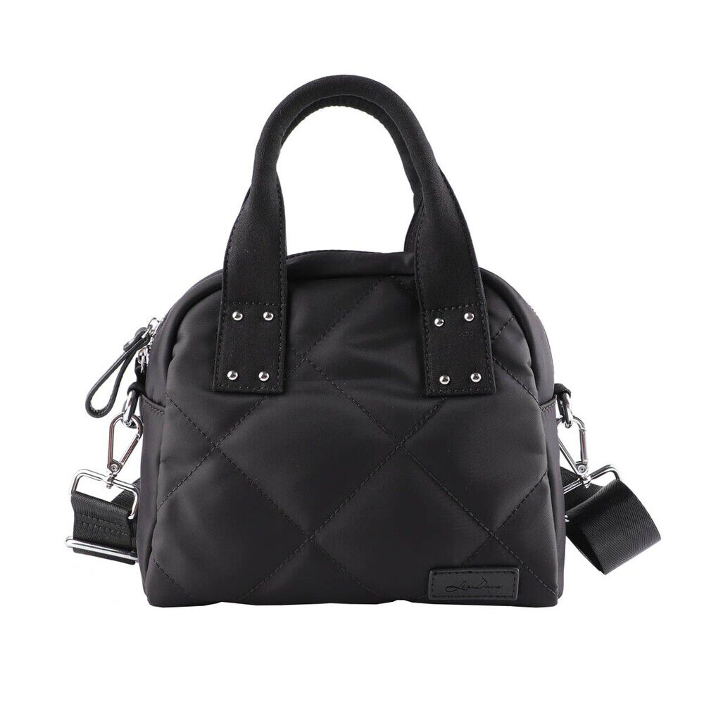 BACKYARD FAMILY「LIZDAYS リズデイズ バッグ 通販 lz51502 ショルダーバッグ ハンドバッグ」|ショルダー・メッセンジャー|ブラック1