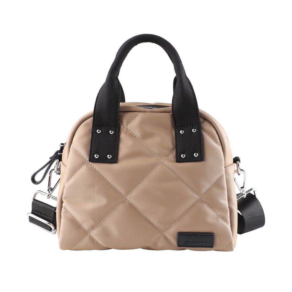 BACKYARD FAMILY「LIZDAYS リズデイズ バッグ 通販 lz51502 ショルダーバッグ ハンドバッグ」|ショルダー・メッセンジャー|ベージュ1