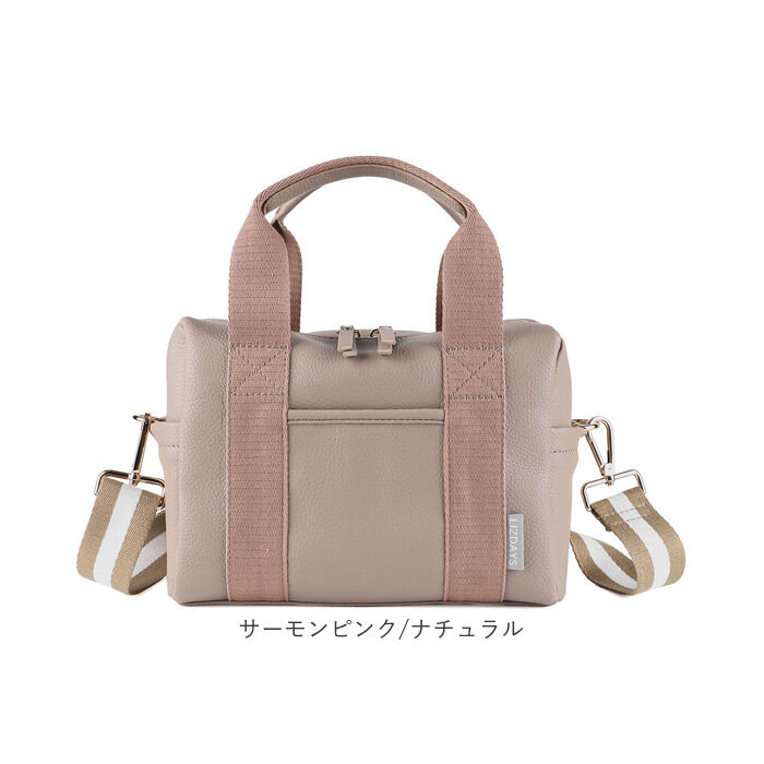 BACKYARD FAMILY「LIZDAYS ショルダーバッグ 2way 通販 リズデイズ ショルダー バック トート」|ショルダー・メッセンジャー|