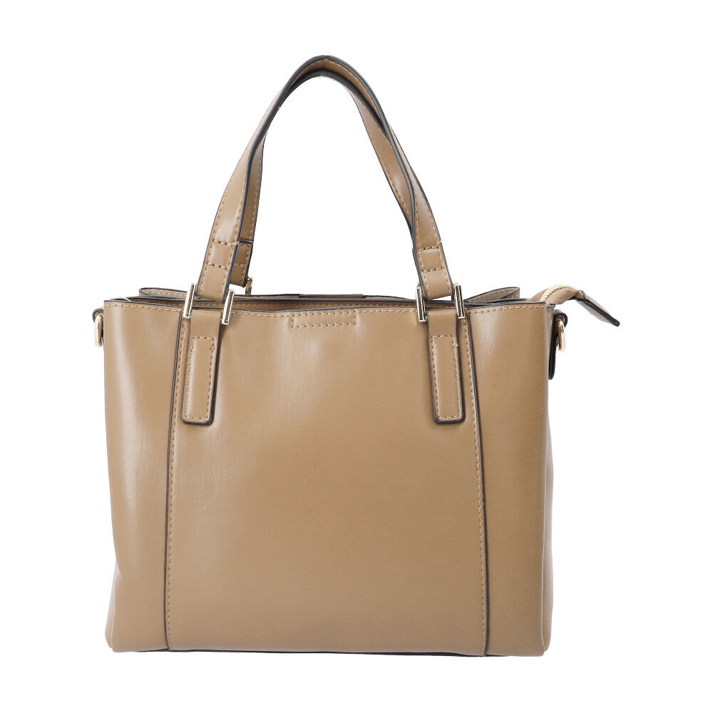 BACKYARD FAMILY「トートバッグ レディース 小さめ 肩掛け 通販 ショルダーバッグ トートバック 2WAY」|ショルダー・メッセンジャー|ベージュ1