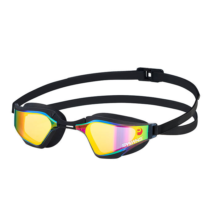 BACKYARD FAMILY「スワンズ ゴーグル ミラー 通販 SWANS SR-72MPAFAB スイミングゴーグル」|その他|