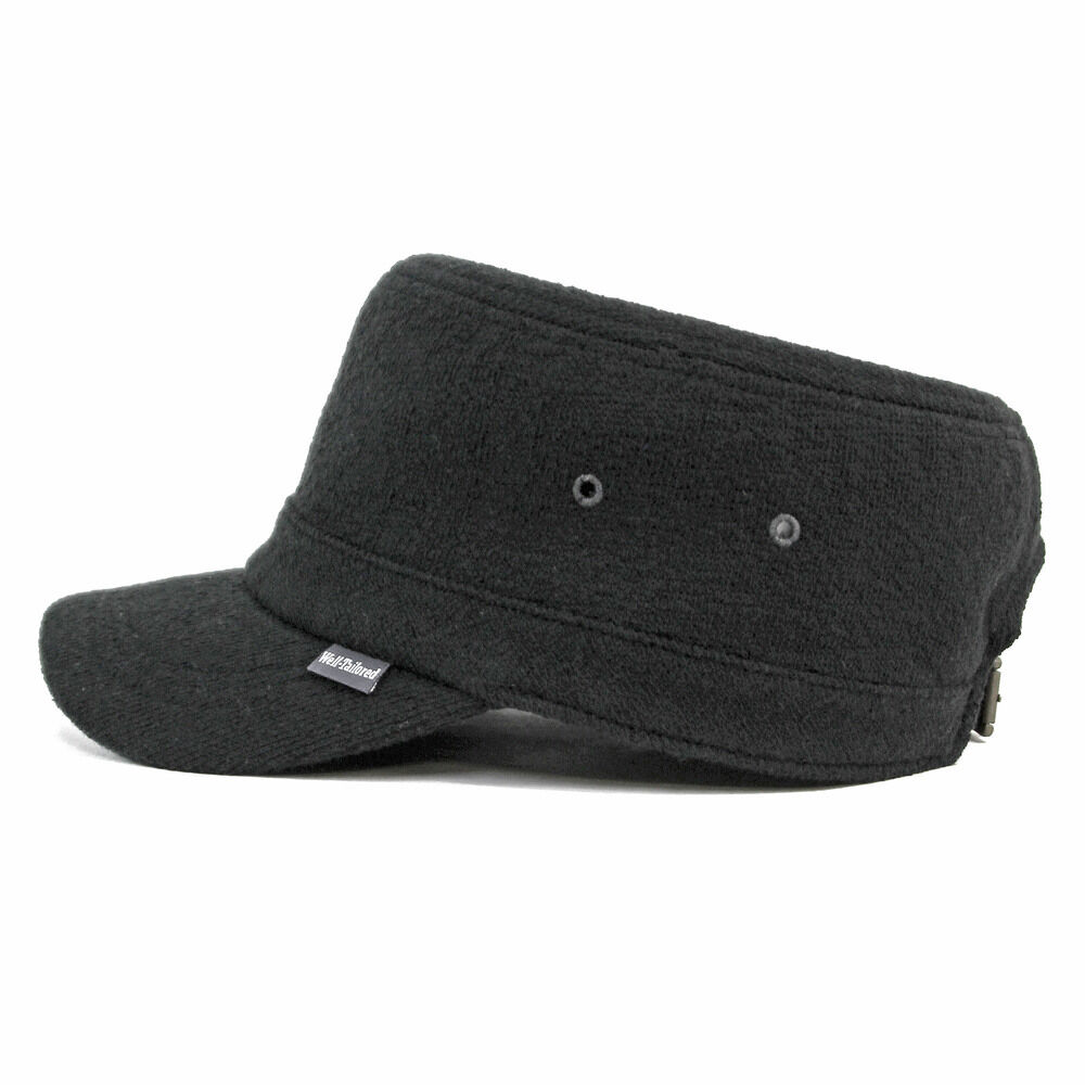 BACKYARD FAMILY「キャップ ワークキャップ 男女兼用 通販 柔らか 速乾 無地 メンズ帽子 レディース帽子 帽子」|キャップ・キャスケット|ブラック1