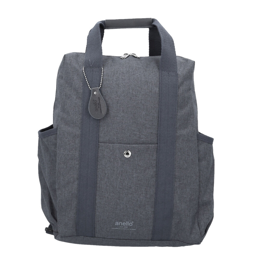 anello「anello アネロ リュック AIM0736 通販 リュックサック バックパック デイパック」|リュック|グレー1