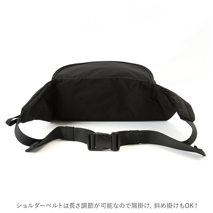 anello「アネロ anello ボディバッグ ATS0654 通販 ウエストバッグ ウエストポーチ」|その他|