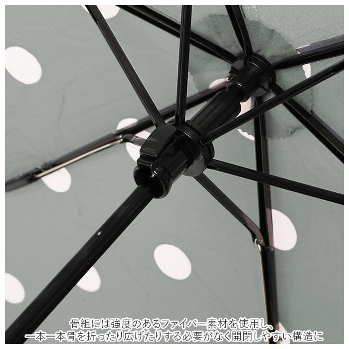 BACKYARD FAMILY「折りたたみ傘 晴雨兼用 通販 折り畳み傘 レディース メンズ 50cm おしゃれ 日傘 uvカット」|傘|