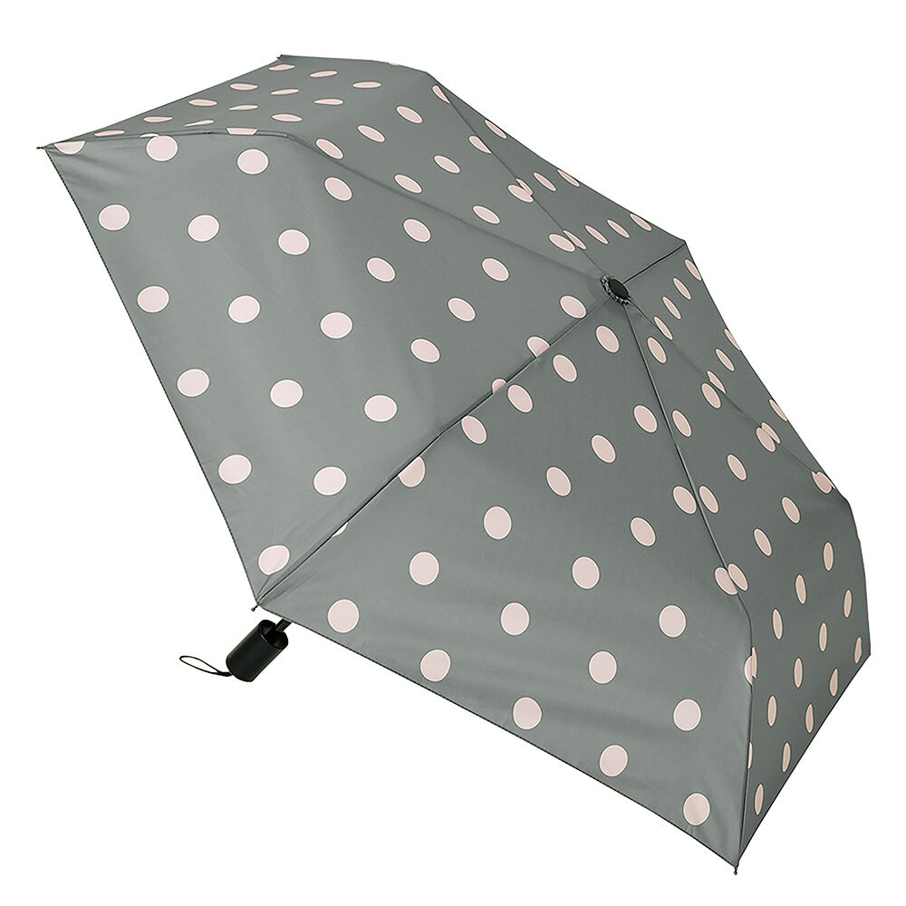 BACKYARD FAMILY「折りたたみ傘 晴雨兼用 通販 折り畳み傘 レディース メンズ 50cm おしゃれ 日傘 uvカット」|傘|グレー1