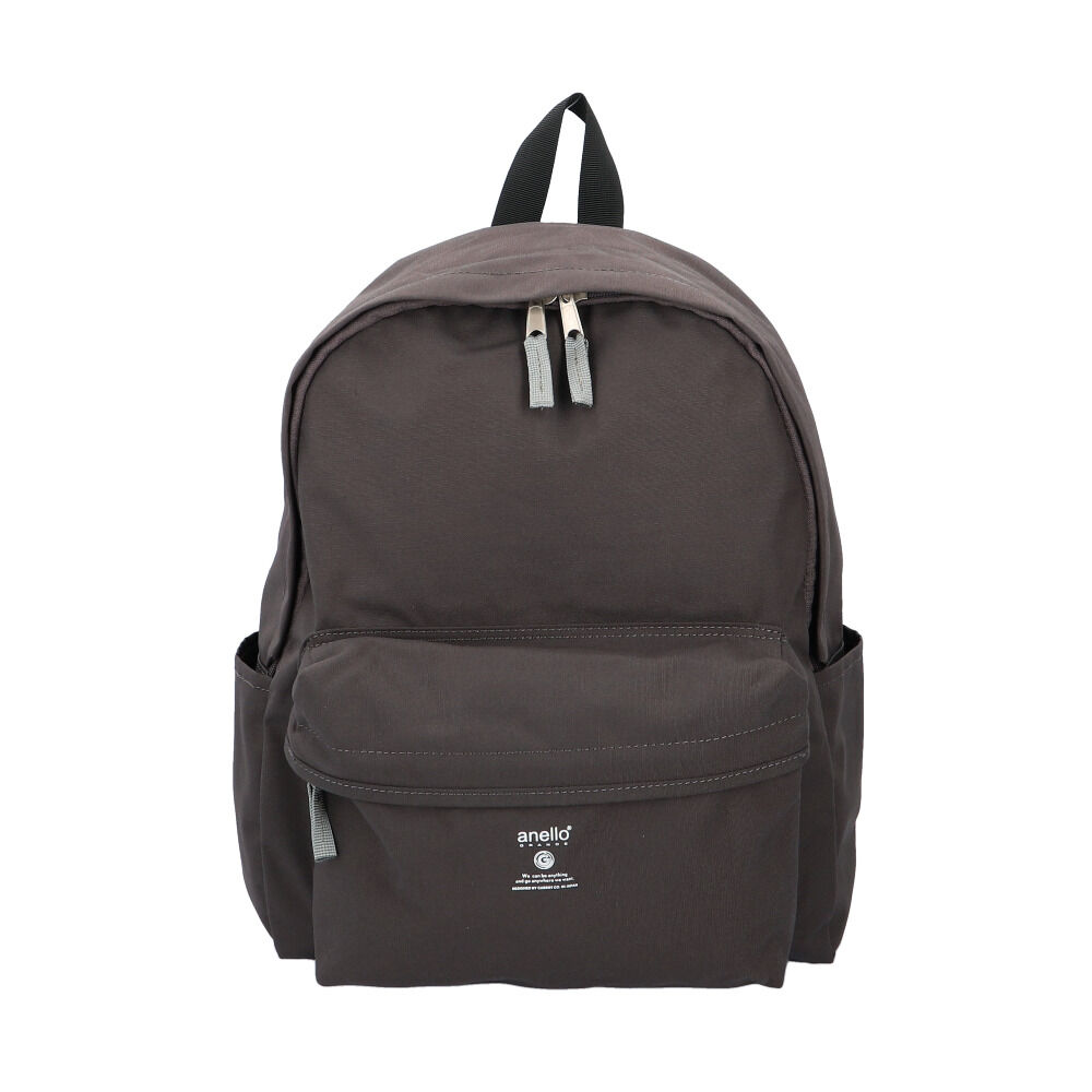 BACKYARD FAMILY「アネログランデ anelloGRANDE リュック GTM0451 通販 バックパック デイパック」|リュック|ブラック1