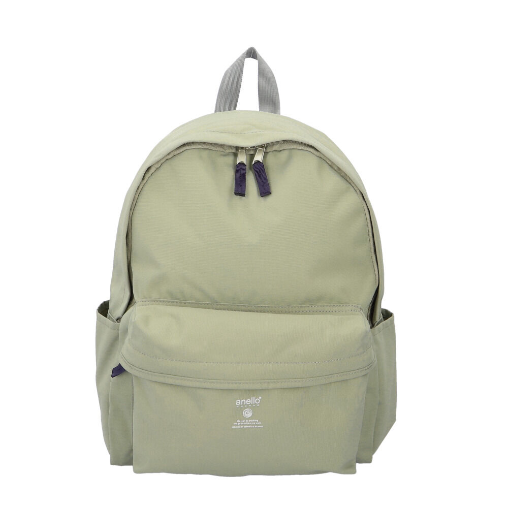 BACKYARD FAMILY「アネログランデ anelloGRANDE リュック GTM0451 通販 バックパック デイパック」|リュック|ベージュ2