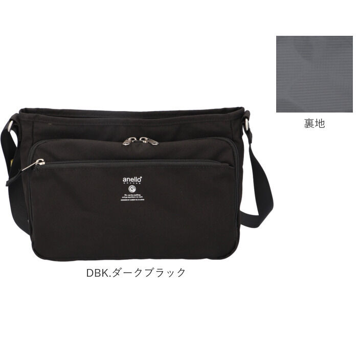 BACKYARD FAMILY「アネログランデ anelloGRANDE ショルダーバッグ GTM0452 通販 多機能」|ショルダー・メッセンジャー|