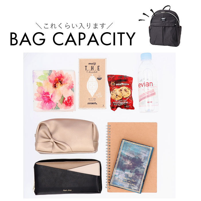 BACKYARD FAMILY「センバドー リュック リュックサック 小さめ 通販 バックパック デイパック ミニリュック」|リュック|