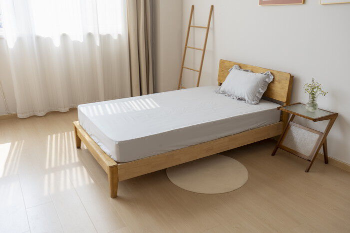 BACKYARD FAMILY「布団カバーセット ダブル 通販 フリル 掛布団カバー ボックスシーツ 枕カバー 裾フリル」|その他|