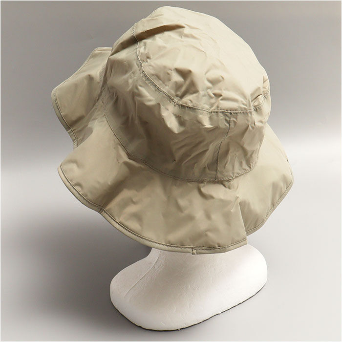 BACKYARD FAMILY「WPC. ワールドパーティ サファリハット 防水 通販 ハット 帽子」|ハット|