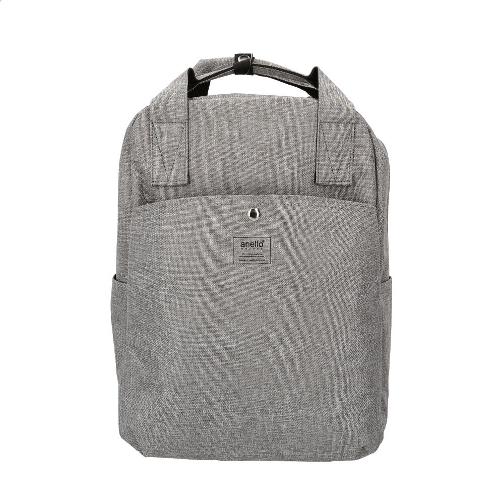 BACKYARD FAMILY「アネログランデ リュック GHN1154 通販 anelloGRANDE リュックサック」|リュック|グレー1