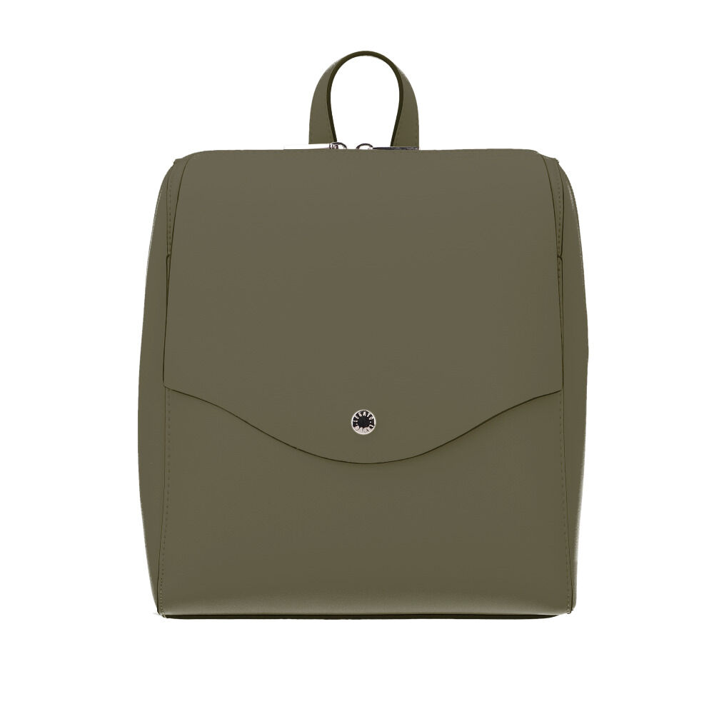 BACKYARD FAMILY「レガートラルゴ かるいかばん LG-P0119 通販 Legato Largo リュック」|リュック|グリーン1