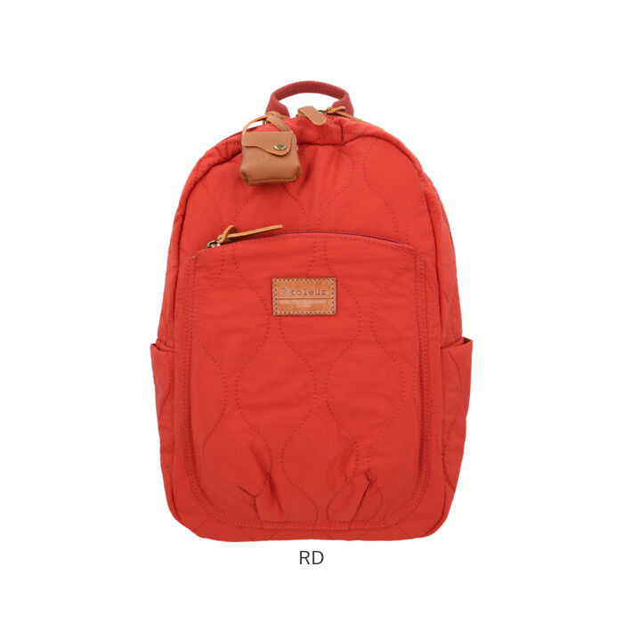 BACKYARD FAMILY「toleur リュック 11931 通販 トーラ バッグ リュックサック バックパック デイパック」|リュック|